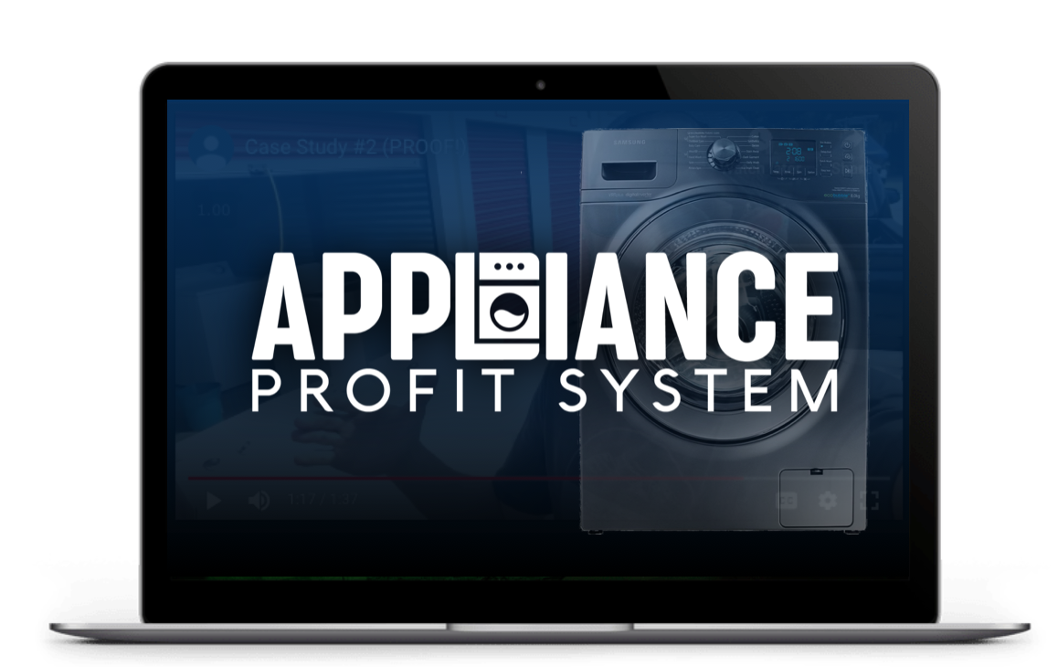 Appliance Profit System Terms Of Service And Refund Policy
